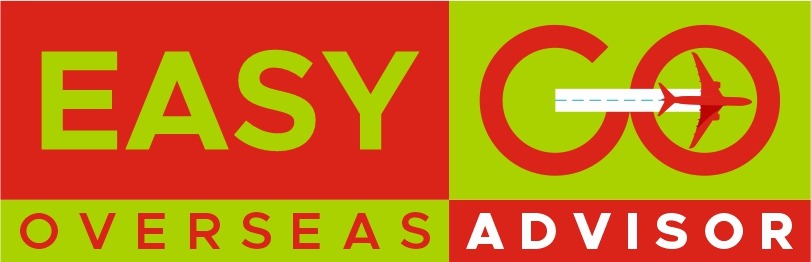 Easy Go Overseas Logo