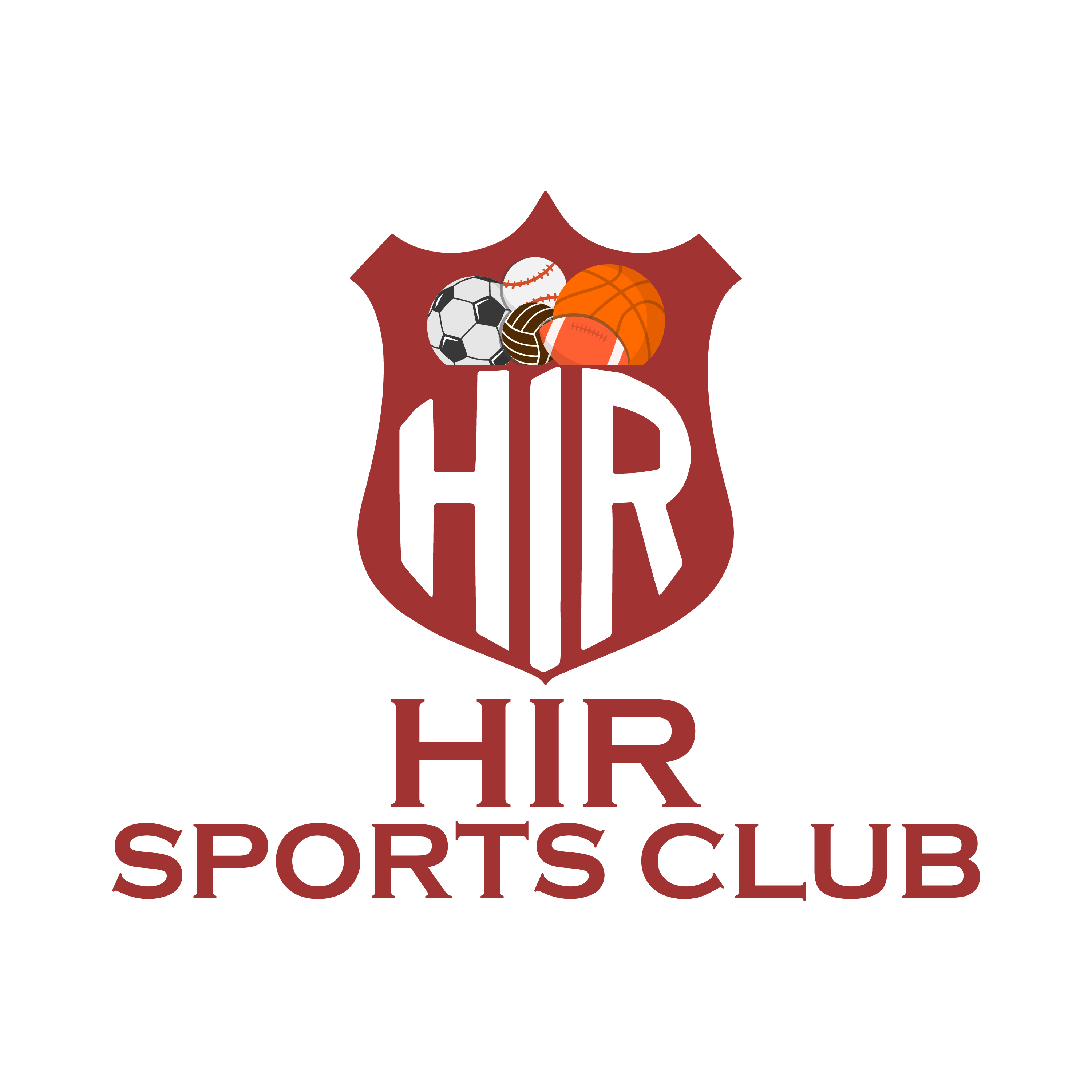 Hir Sports Logo